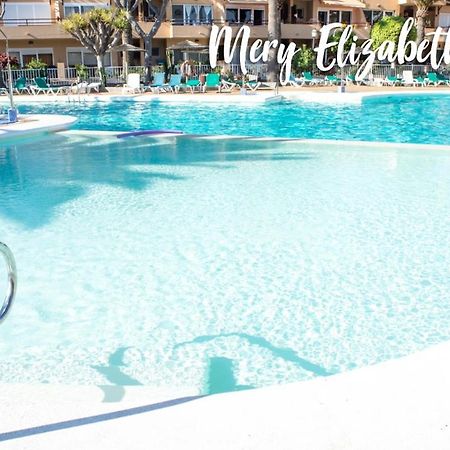 Merieelisabethsunapartment Corralejo Exterior photo