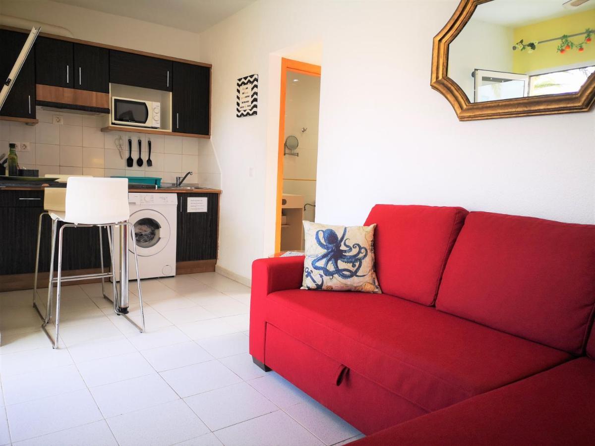 Merieelisabethsunapartment Corralejo Exterior photo