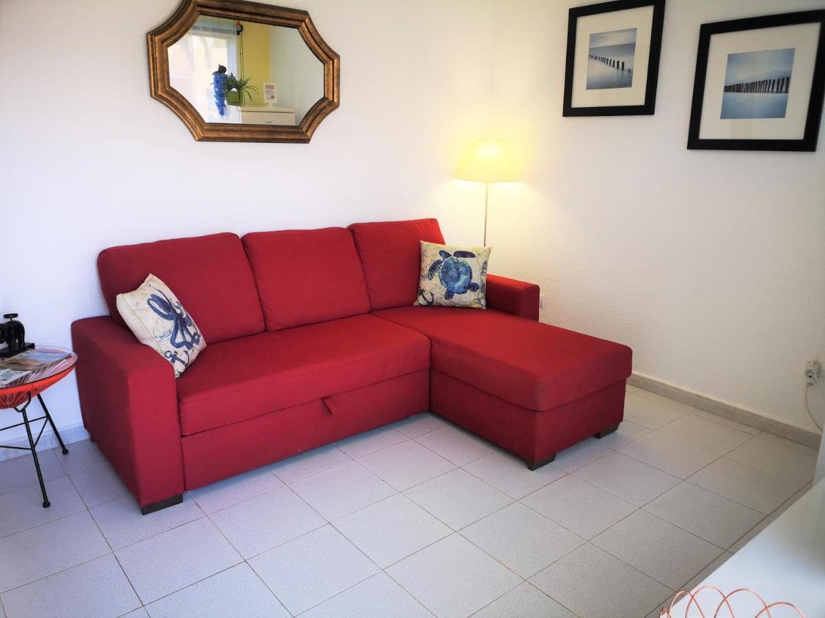 Merieelisabethsunapartment Corralejo Exterior photo