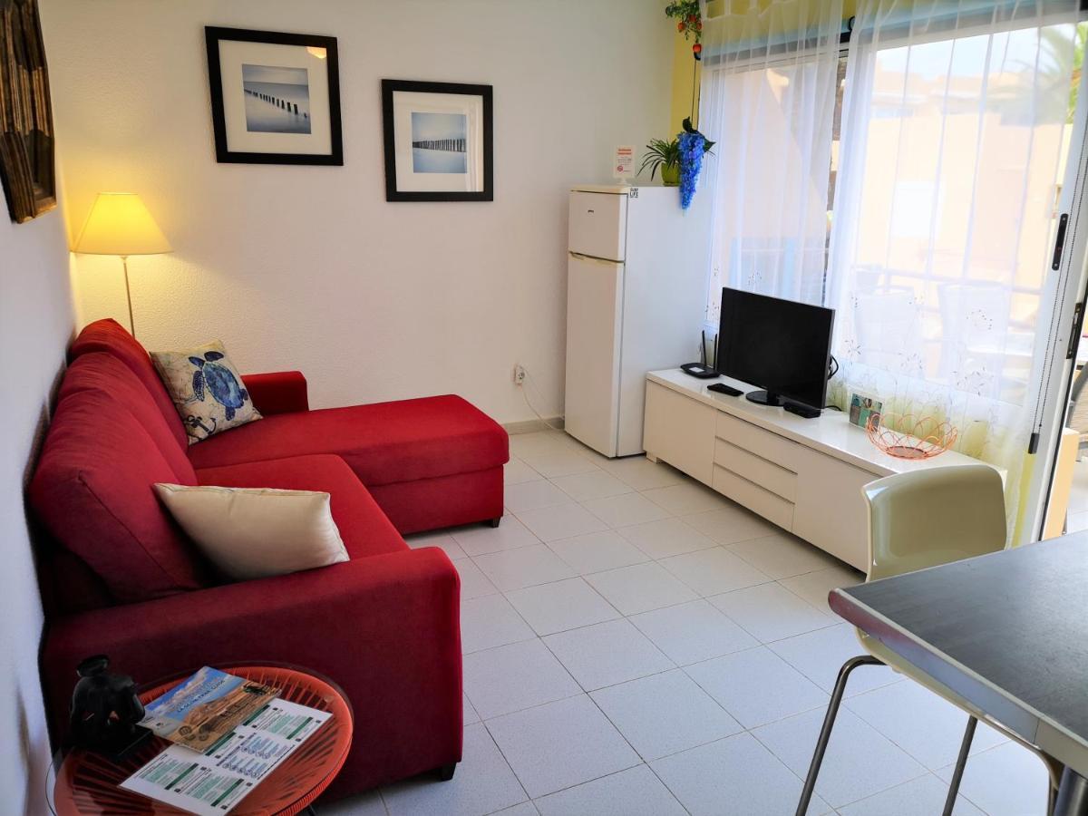 Merieelisabethsunapartment Corralejo Exterior photo