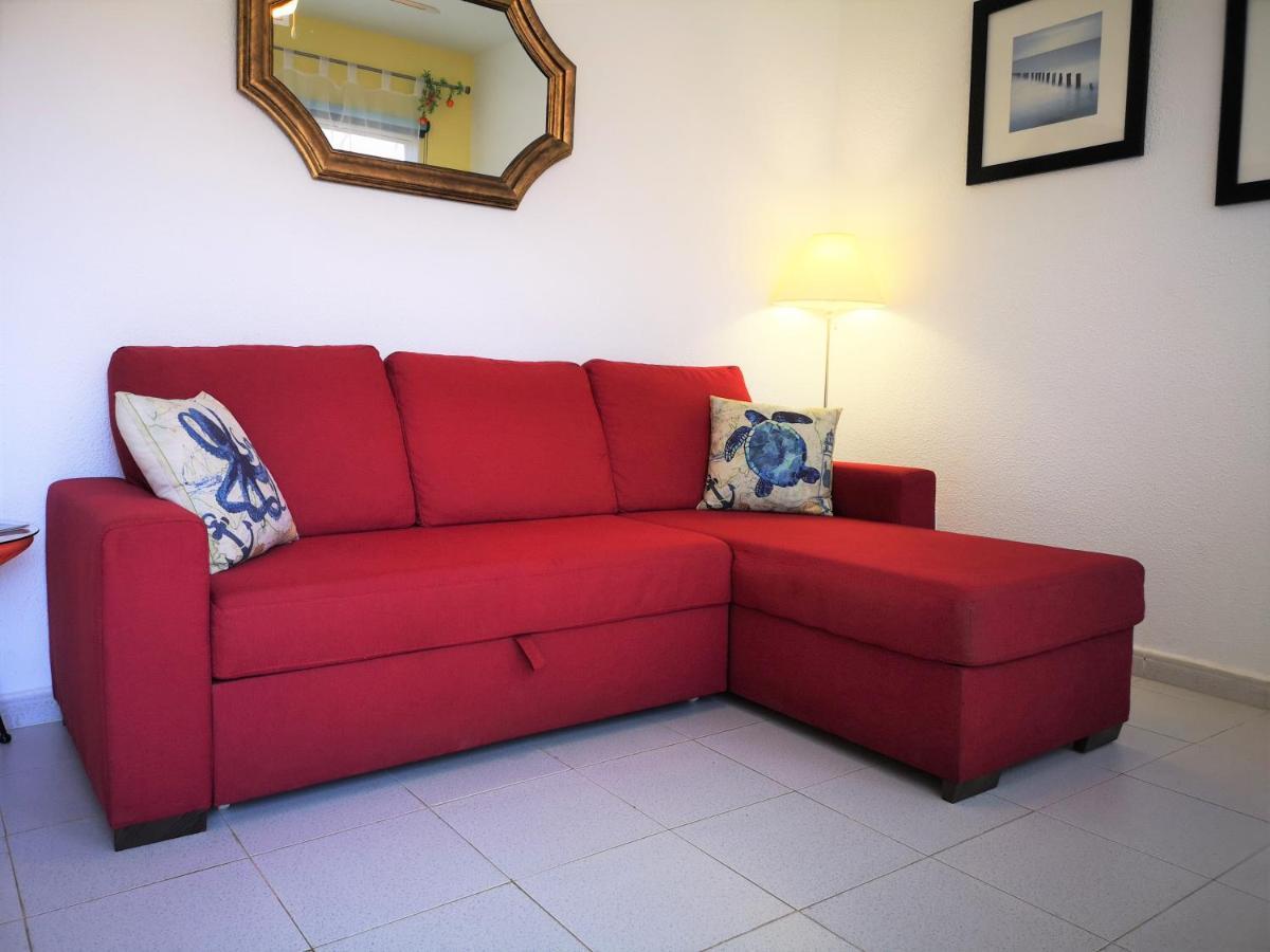 Merieelisabethsunapartment Corralejo Exterior photo