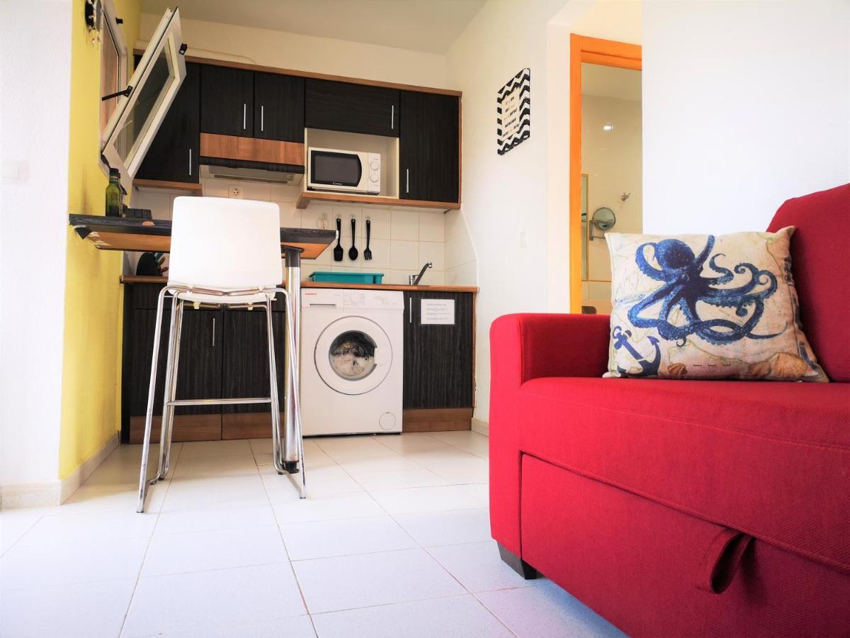 Merieelisabethsunapartment Corralejo Exterior photo