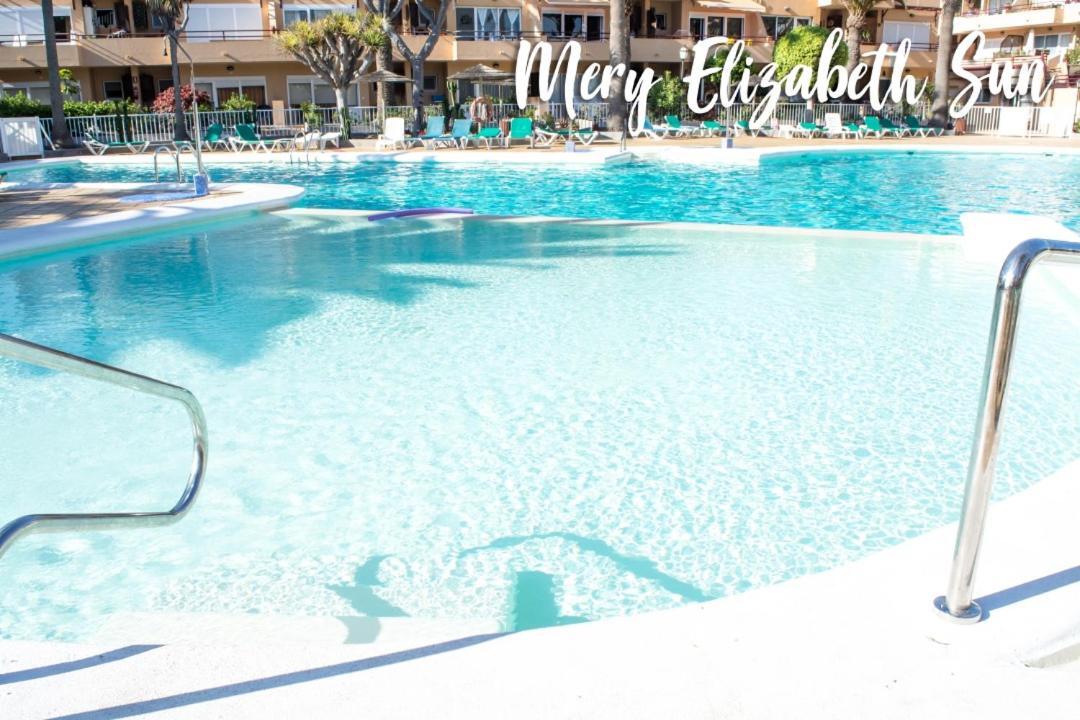 Merieelisabethsunapartment Corralejo Exterior photo