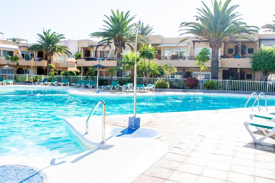 Merieelisabethsunapartment Corralejo Exterior photo