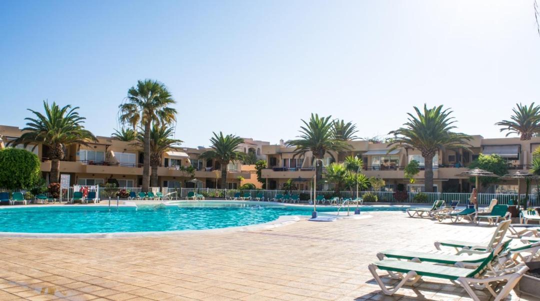Merieelisabethsunapartment Corralejo Exterior photo