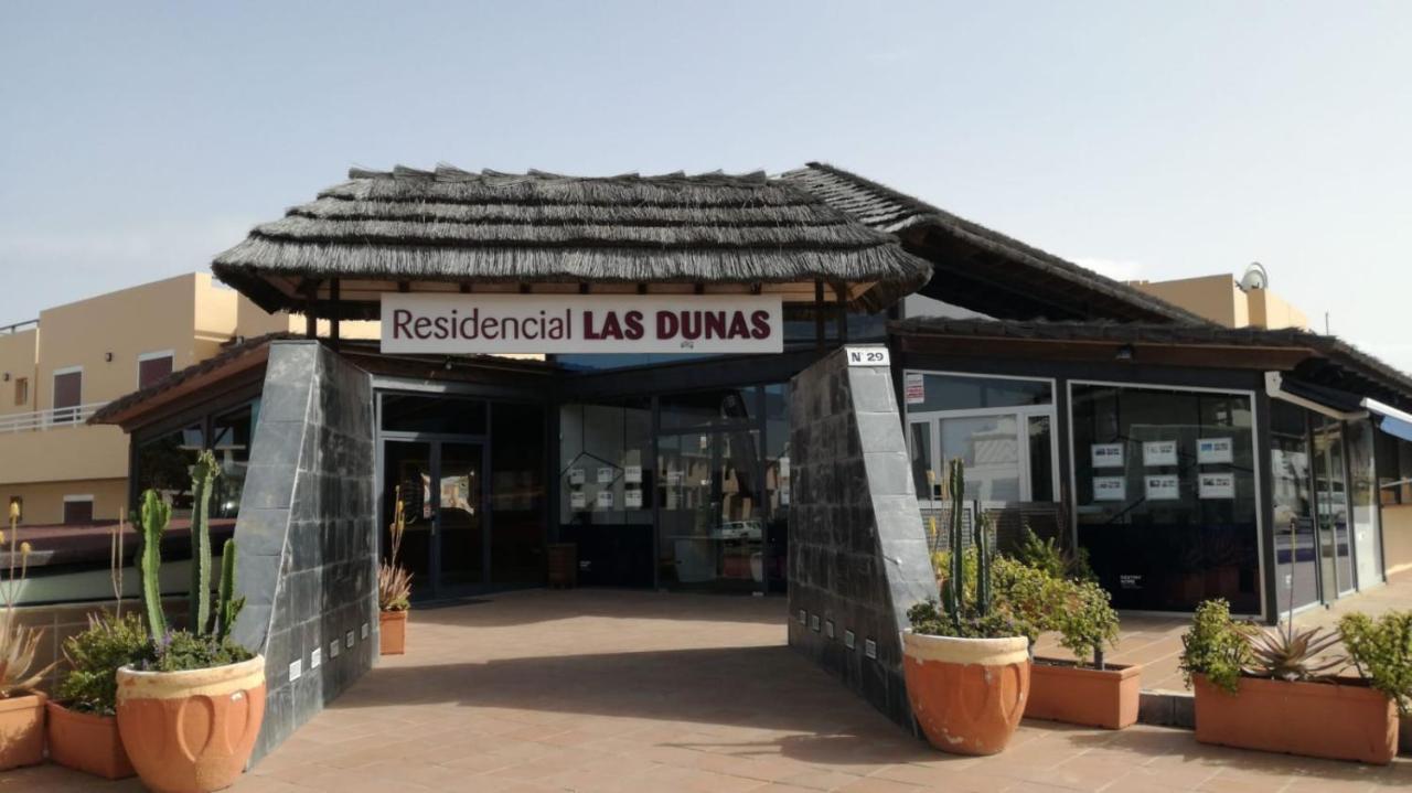 Merieelisabethsunapartment Corralejo Exterior photo